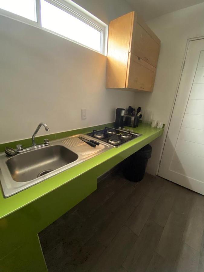 Casa Moderna Equipada Como En Pequeno Hotel Hab 4 Monterrey Esterno foto