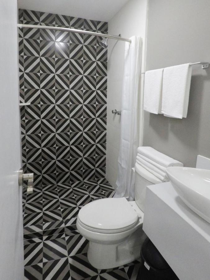Casa Moderna Equipada Como En Pequeno Hotel Hab 4 Monterrey Esterno foto